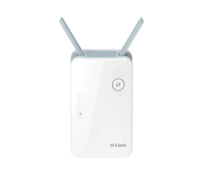 D Link E15/BNA AX1500 Mesh Range Extender - White - Zoom Image 1