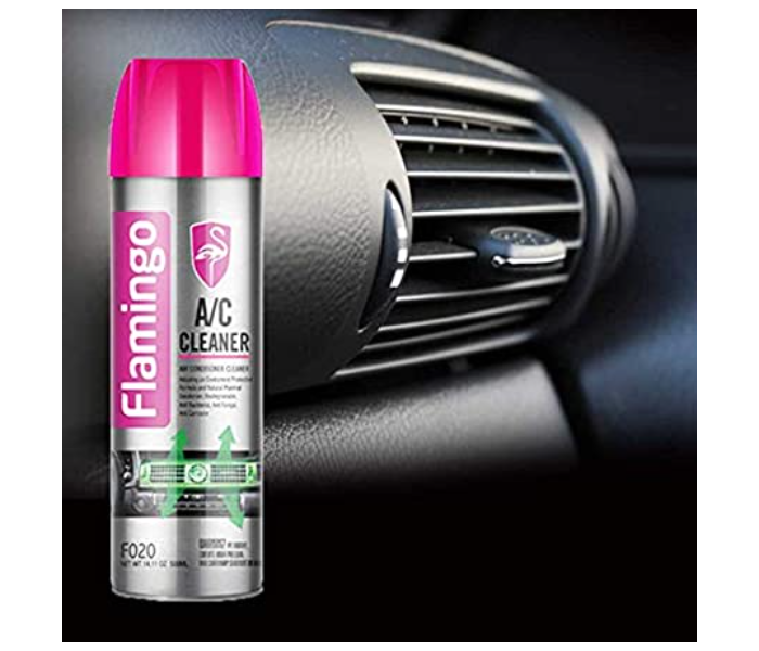 Flamingo 500ml Air Conditioner Cleaner - Zoom Image 2