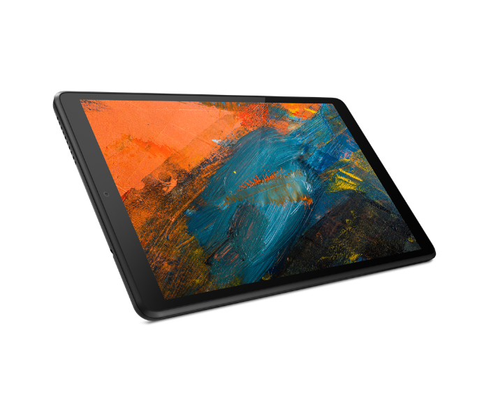 Lenovo ZA5G0179AE M8 Tab 8505F 8 Inch HD MediaTek Helio A22 Processor 3GB DDR3 RAM 32GB Storage Integrated IMG PowerVR GE-class GPU Graphics 5000mAh Android 9 Tab - Iron Grey - Zoom Image 3