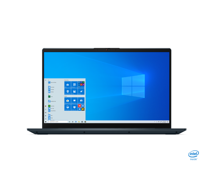 Lenovo 82FE00X1AX Ideapad 5 14 Inch FHD Intel Core i7 1165G7 Processor 16GB RAM 1TB SSD 2GB NVIDIA Geforce MX450 Windows 11 Home Fingerprint - Grey - Zoom Image 3