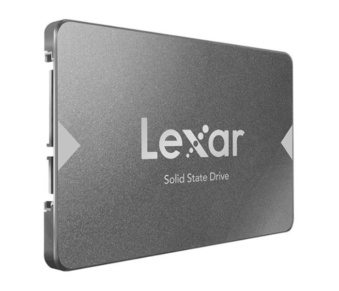 Lexar NS100 512GB SATA III 2.5 Inch Internal SSD - Zoom Image 4