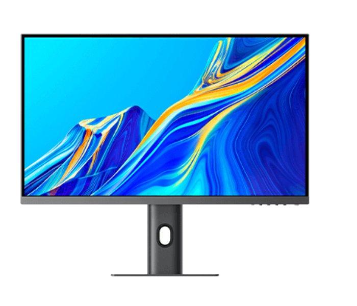 Xiaomi 4K Monitor 27 inch - Black - Zoom Image 1