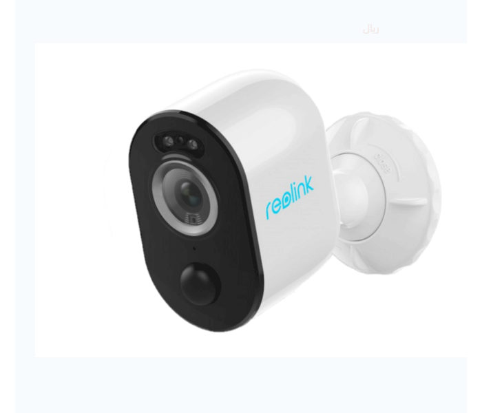 Reolink ARGUS 3 -4MP Wire-Free Wifi Home Security Camera - Black and White - Zoom Image 1