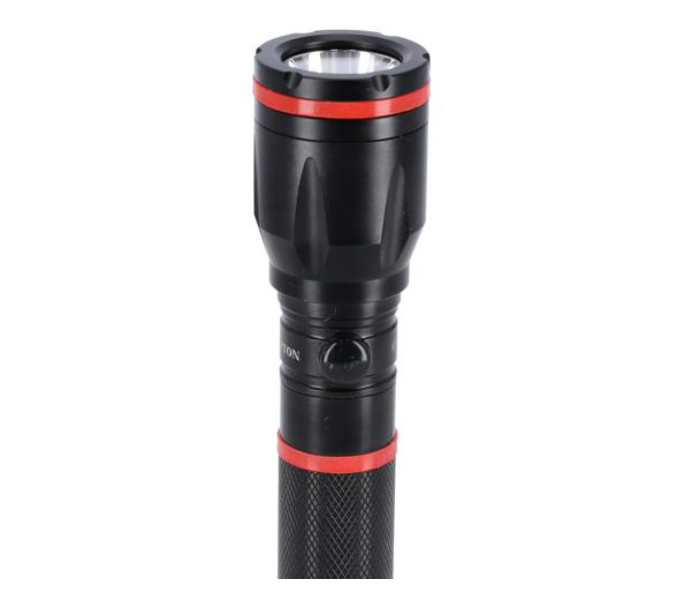 Krypton KNFL5162 800mAh Rechargeable LED Flashlight - Black - Zoom Image 8