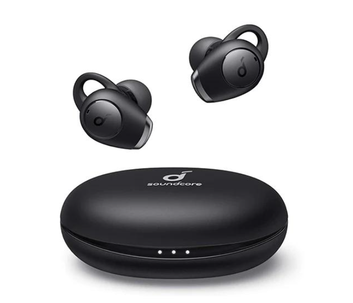 Anker Life A2 NC Soundcore Life A2 NC Wireless Earbuds - Black - Zoom Image 1