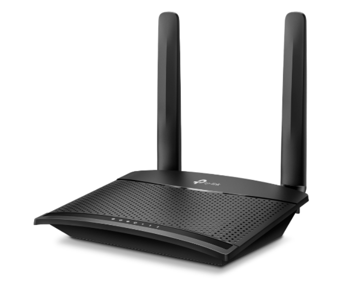 TP-Link TL-MR100 300 Mbps Wireless N 4GLTE Routers - Black - Zoom Image 2