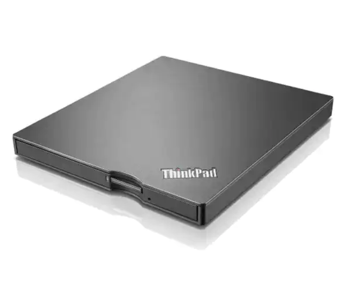 Lenovo 4XA0E97775 ThinkPad UltraSlim USB DVD Burner - Zoom Image 2