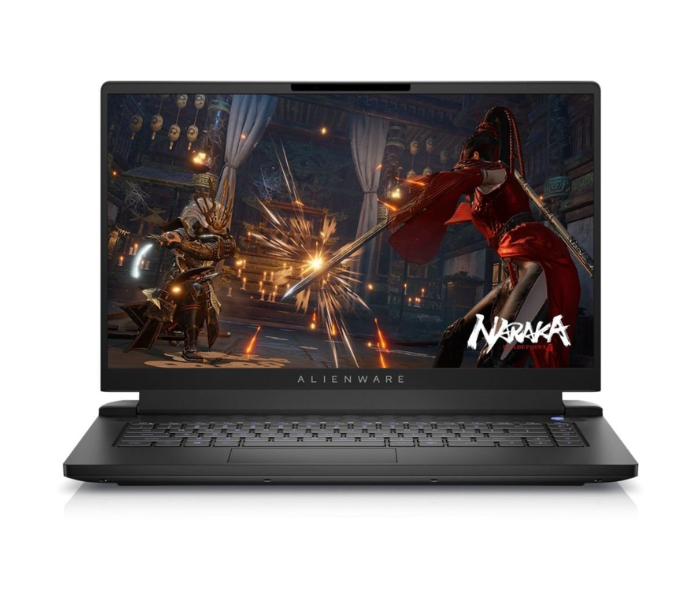 Dell 15R7-ALN-1400-BLK Alienware Gaming Laptop 15.6 Inch FHD Intel Core i7 Processor 16GB RAM 512GB SSD 6GB NVIDIA GeForce RTX 3060 Graphics Windows 11 Home - Grey - Zoom Image 1