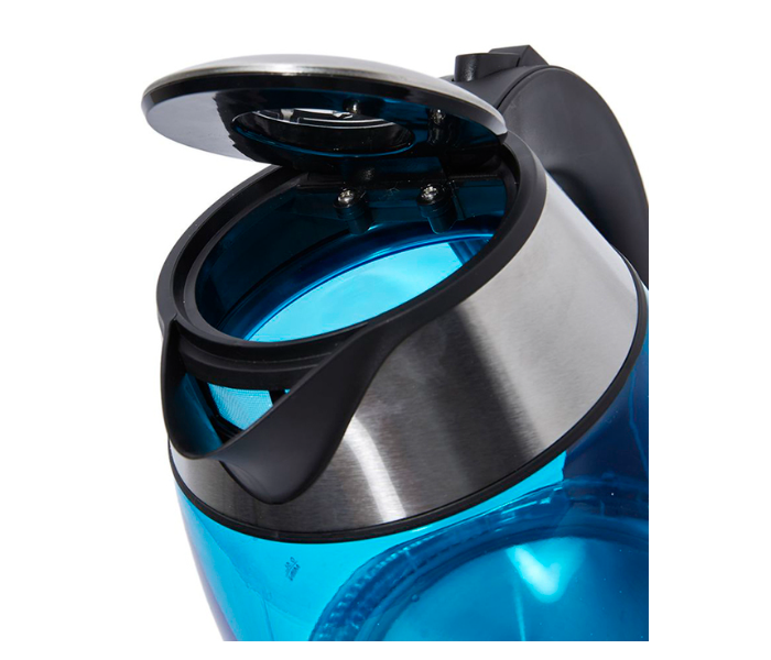 Mebashi ME-KT1101GBU 1850 - 2200 Watts 1.8 Litre Electric Kettles - Blue - Zoom Image 3