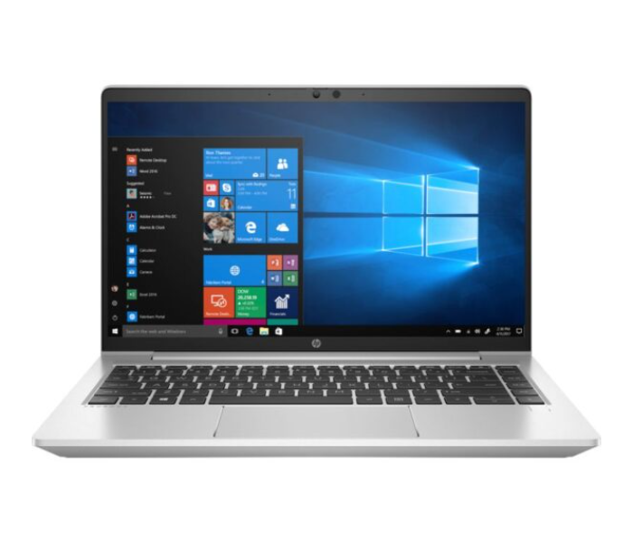 HP 3A5G8EA ProBook 440 G8 Notebook PC 14 Inch FHD Intel Core i7-1165G7 Processor 8GB RAM 512GB SSD Intel UHD Graphics DOS - Silver - Zoom Image 4