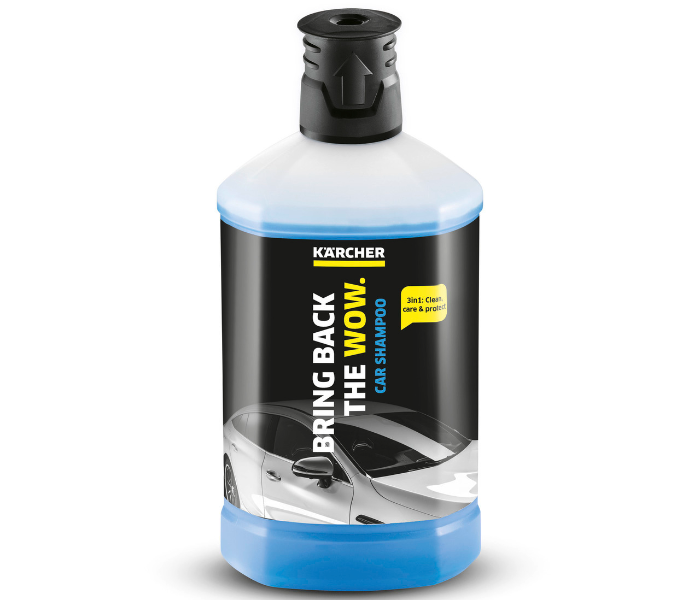 Karcher 295-750 3-In-1 1Litre RM 610 Car Shampoo - Zoom Image 1