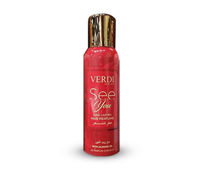 Verdi 622-43320 100ml Hair Perfume See You for Women - Zoom Image