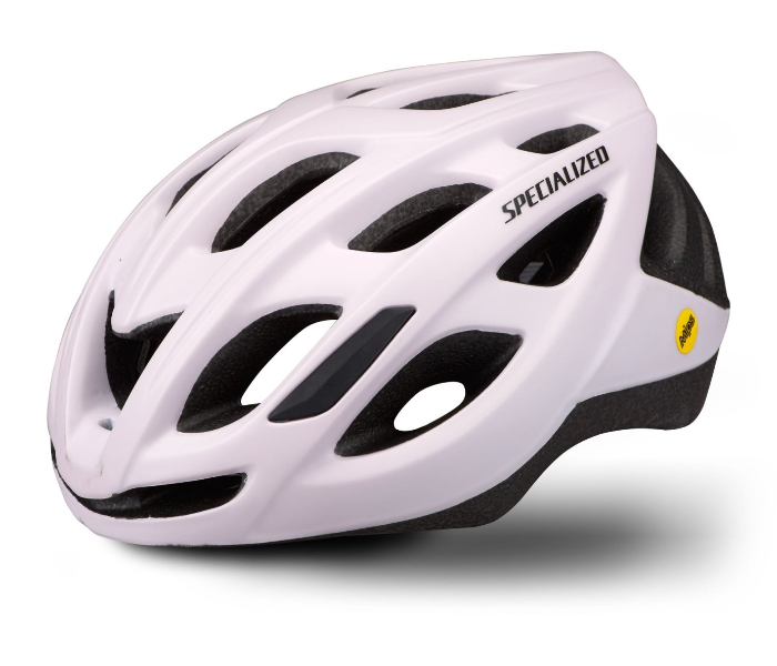 Specialized SPECLZD001 Chamonix MIPS Helmet - White - Zoom Image