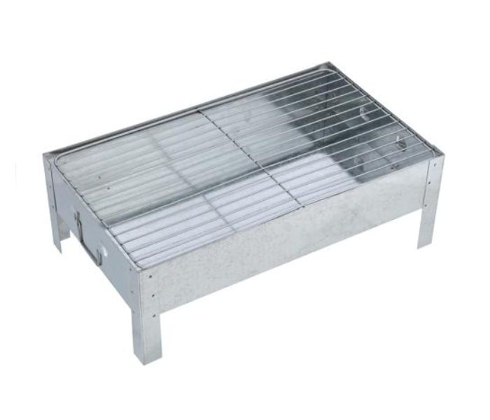 Royalford RF10364 Barbeque Stand With Grill - Silver - Zoom Image 8