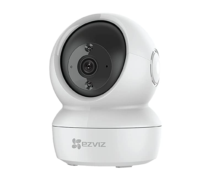 EZVIZ C6N 2MP Wifi Home Security Camera - Black and White - Zoom Image 2