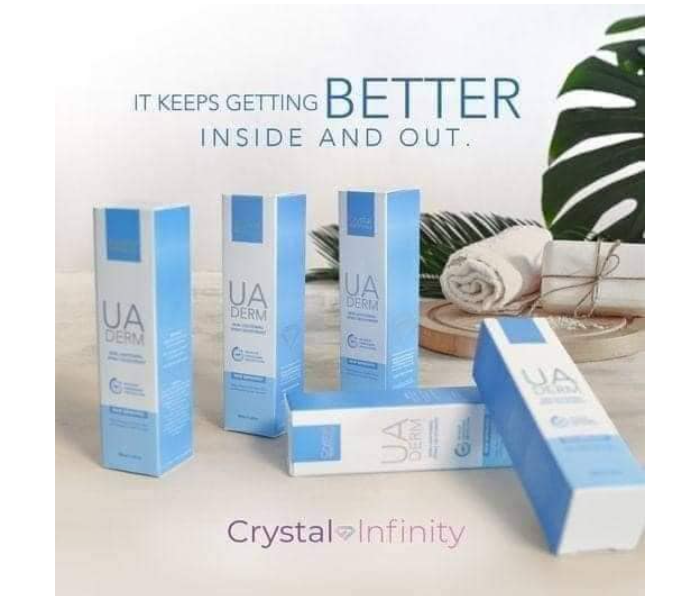 Crystal Infinity CIUD01 Ua Derm-Dude Perfume for Men - Zoom Image 5