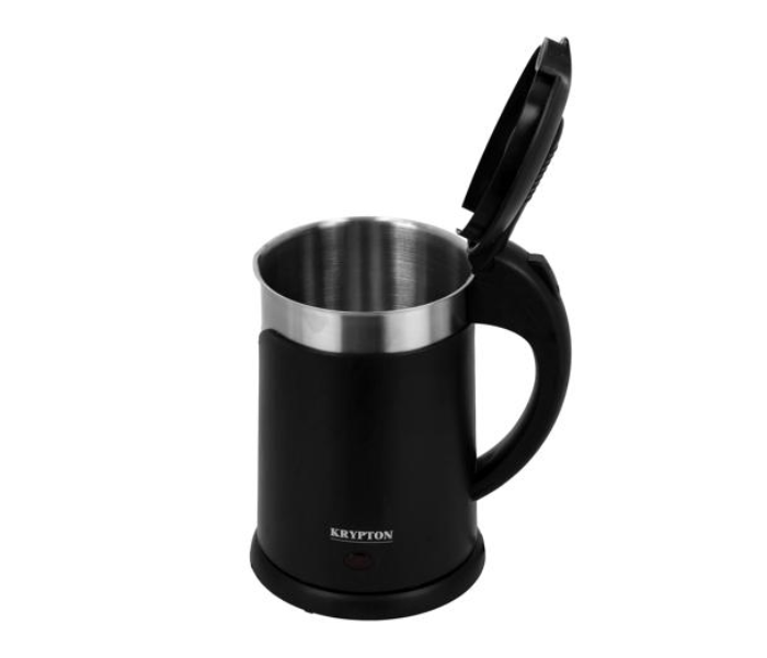 Krypton KNK6325 1.2 Litre 1500 Watts Double Layer Electric Kettle - Black - Zoom Image 5