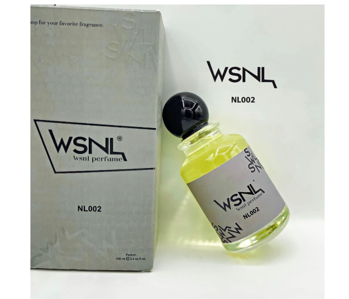 WSNL NL002 100ml Long Lasting Perfume - Zoom Image 1