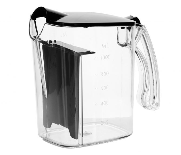 Geepas GJE46011 1.2 Litre 800 Watts Powerful Juice Extractor - Black - Zoom Image 3