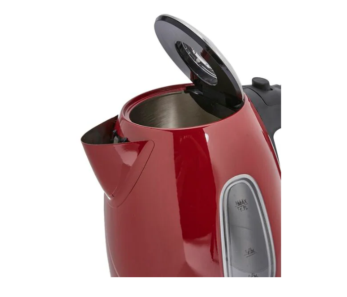 Mebashi ME-KT1102SSRD 1850 - 2200 Watts 1.7 Litre Electric Kettles - Red - Zoom Image 3