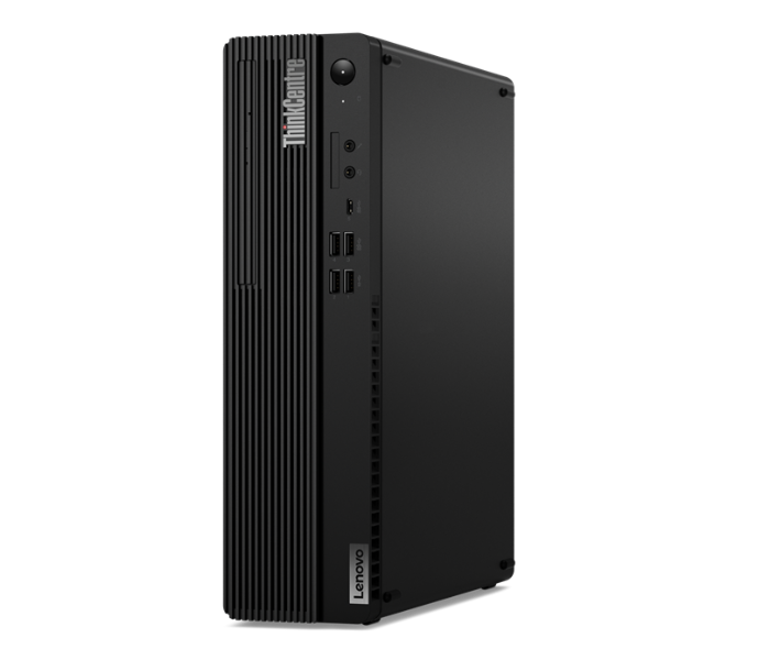 Lenovo 11D6000MAX ThinkCenter M90s SFF Intel Core i7-10700 Processor 8GB DDR4 RAM 512GB SSD Integrated Intel UHD Graphics 630 Windows 10 Pro 64 - Black - Zoom Image 1