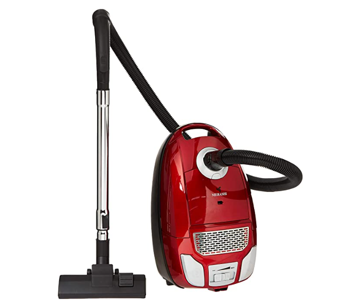 Mebashi ME-VC2002 2200 Watts 4.5 Litre Vacuum Cleaner - Red - Zoom Image 5