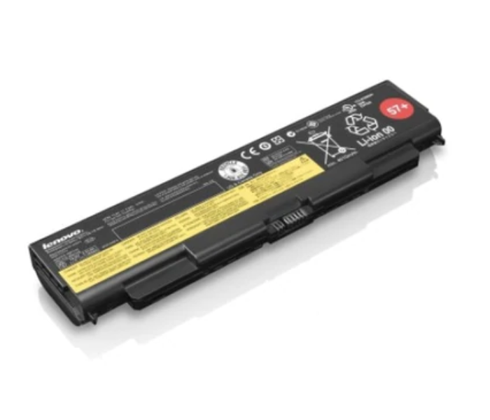 Lenovo 0C52862 ThinkPad 68+ 6 Cell Battery - Black - Zoom Image