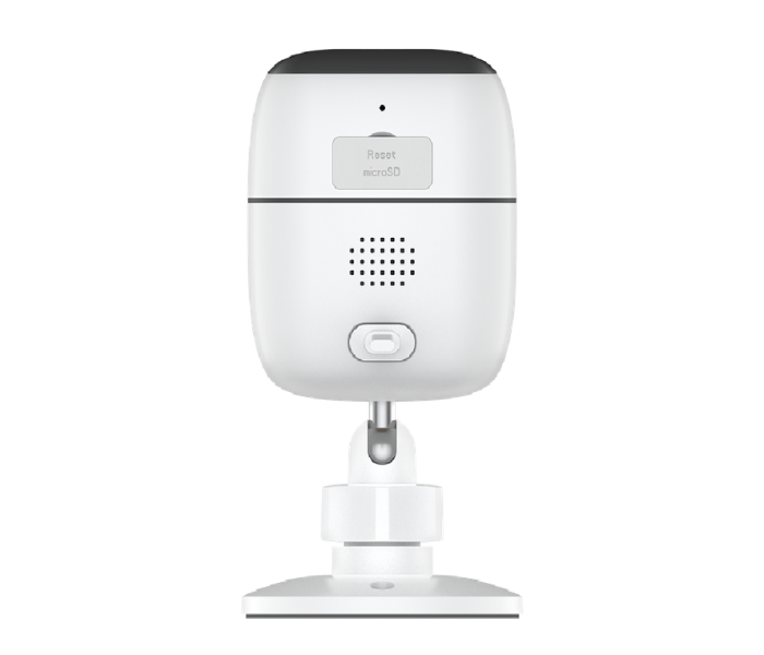 Powerology PSOWCFWH Wi-Fi Smart Outdoor Camera 1080P Full HD - White - Zoom Image 2