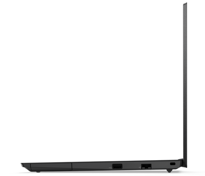 Lenovo 20TD006FUE NoteBook E15 15.6 Inch FHD Intel Core i5 1135G7 Processor 8GB DDR4 RAM 512GB SSD 2GB NVIDIA GeForce MX350 GDDR5 Graphics DOS - Black - Zoom Image 5