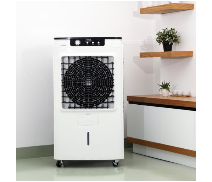 Olsenmark OMAC1815 48 L Evaporative Air Cooler - White - Zoom Image 2