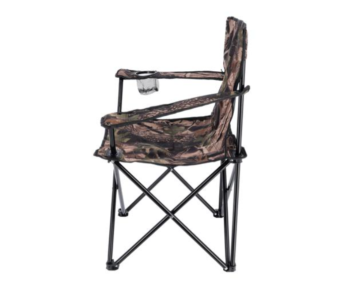 Royalford RF10132 Camping Chair - Black - Zoom Image 5