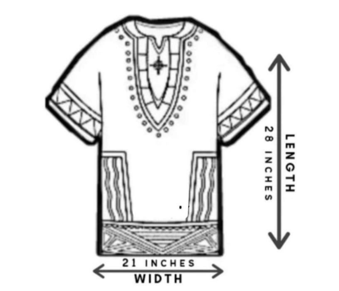 SARI Halumna Batik Indian Ethnic Tribal Bohemian Kukuh Boho Dashiki African Shirt One Size Fits Small To Large - Dragon Black - Zoom Image 2