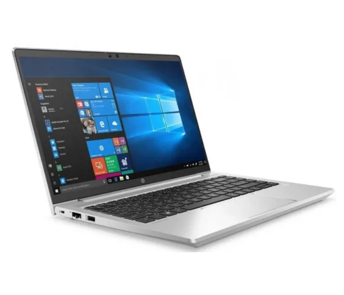 HP 3A5G8EA ProBook 440 G8 Notebook PC 14 Inch FHD Intel Core i7-1165G7 Processor 8GB RAM 512GB SSD Intel UHD Graphics DOS - Silver - Zoom Image 2