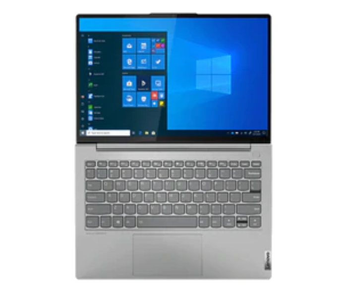 Lenovo 20V90003AX ThinkBook 13s G2 13.3 Inch WUXGA Intel Core i5-1135G7 8GB DDR4 256GB SSD Integrated Intel Iris Xe Graphics Windows 10 Pro -Silver - Zoom Image 10