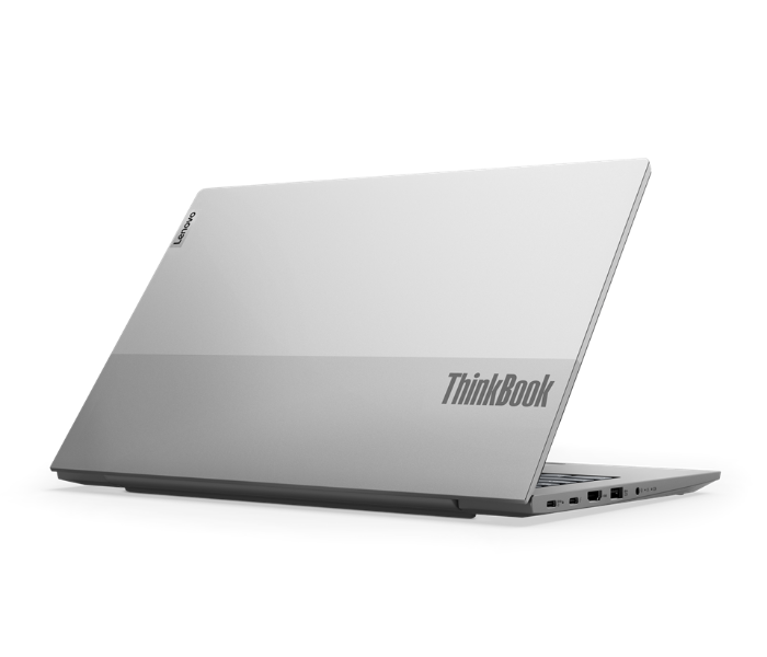 Lenovo 20VD00BWAX NoteBook ThinkBook 14 G2 14 Inch FHD Intel Core i5 1135G7 Processor 4GB DDR4 RAM 256GB SSD Integrated Intel Iris Xe Graphics DOS - Silver - Zoom Image 5