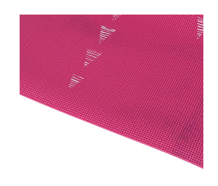 Vector X PVC 6mm Yoga Mat - Pink - Zoom Image 2