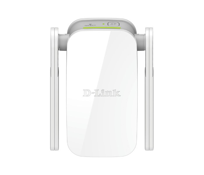 D Link DAP-1530 AC750 Plus Wi-Fi Range Extender - White - Zoom Image 1