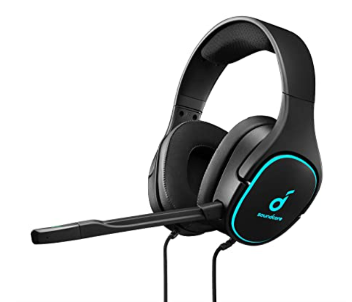 Anker A3830011 Soundcore Strike 3 B2C Headphone - Black - Zoom Image 1