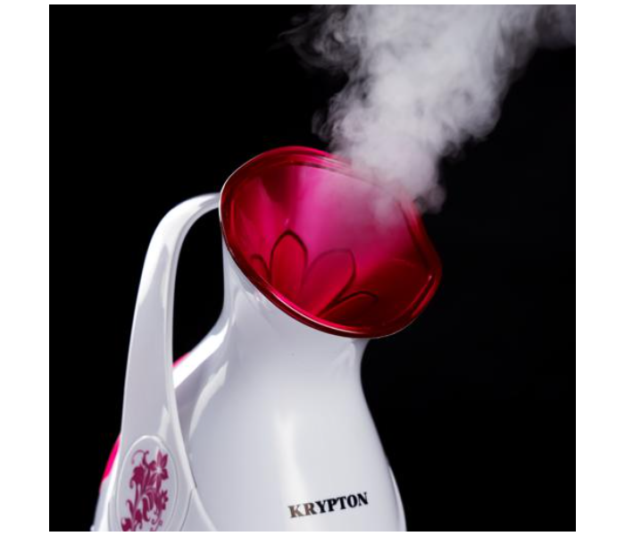 Krypton KNFS6391 280 Watts Facial Sauna Steamer - White - Zoom Image 4