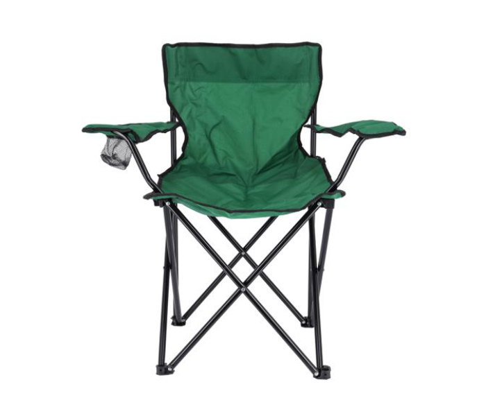 Royalford RF10133 Camping Chair - Green - Zoom Image 1