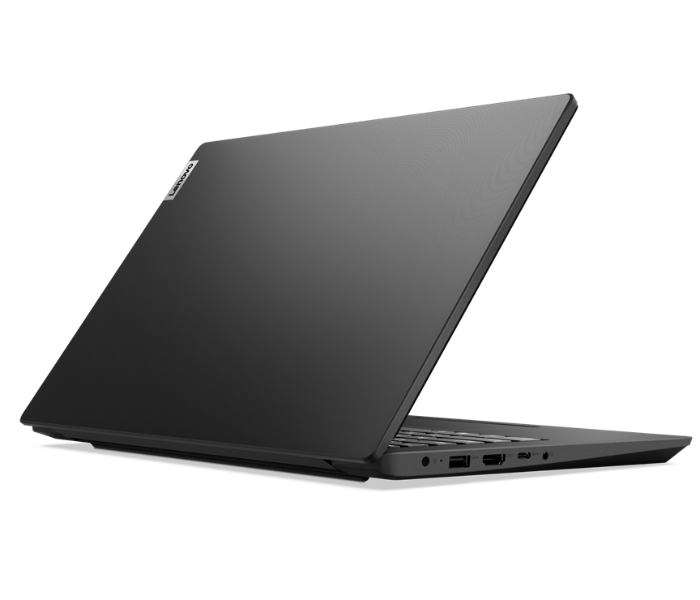 Lenovo V14 82KA003CAX Laptop 14 Inch FHD Intel Core i3-1115G4 Processor 4GB DDR4 RAM 1TB HDD Intel UHD Graphics Windows 10 Home - Black - Zoom Image 2