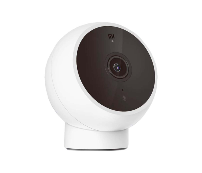 Xiaomi Mi Security Camera 2K Magnetic Mount - White - Zoom Image 1