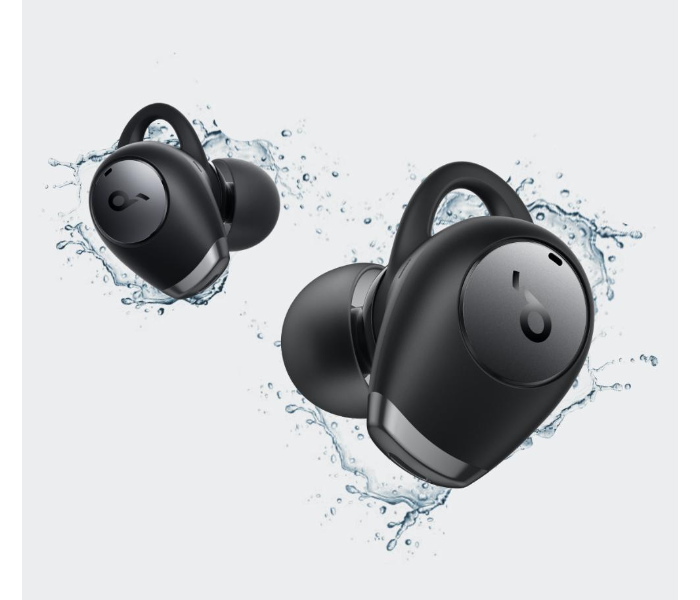 Anker Life A2 NC Soundcore Life A2 NC Wireless Earbuds - Black - Zoom Image 12