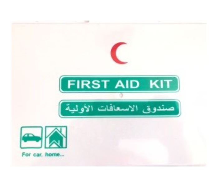 First Aid Box for 10 Persons - Zoom Image