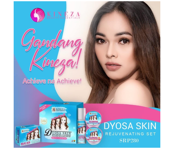 Kineza KDSR01 Dyosa Skin Rejuvenating Set - Zoom Image 3