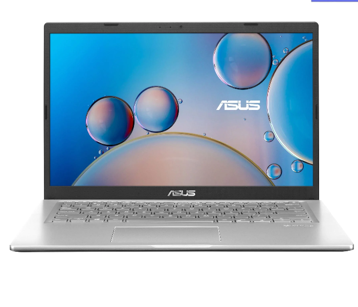 ASUS X515FA-BQ192W 15.6 Inch FHD Intel Core i3 10110U Processor 4GB RAM 256GB SSD Intel Iris Graphics Windows 11 Home - Silver - Zoom Image 1