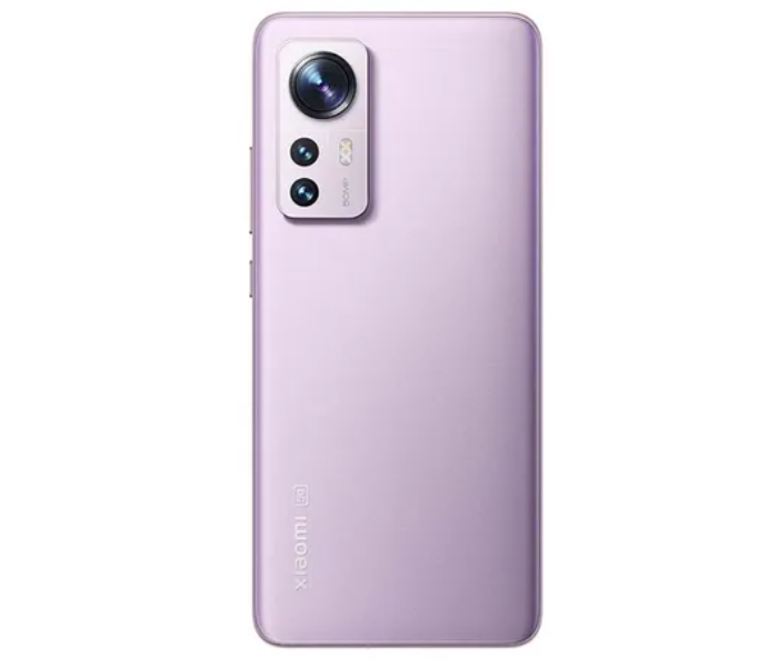 Xiaomi 12 5G 8GB RAM 256GB - Purple - Zoom Image 2