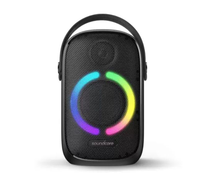 Anker Soundcore Rave Neo Speaker - Black - Zoom Image 1