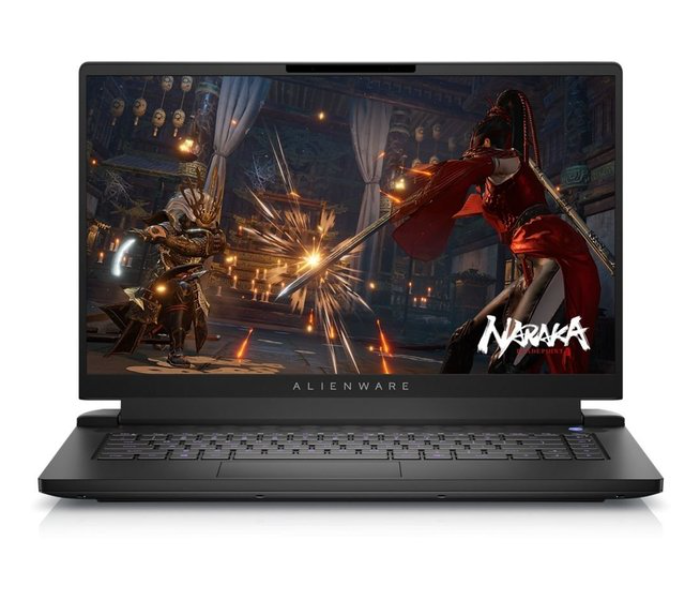 Dell 15R7-ALN-2100-BLK Alienware Laptop 15.6 Inch FHD Intel Core i7 Processor 16GB RAM 1TB SSD 8GB NVIDIA GeForce RTX 3070 Ti Graphics Windows 11 Home - Grey - Zoom Image 1