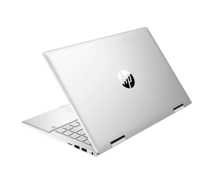 HP PAVILION X360  14-DY1003NIA-594S1EA-SLV 14 Inch FHD Intel Core i5 11557G7 Processor 8GB RAM 512GB SSD Intel Iris Graphics Windows 11 Home - Silver - Zoom Image 5